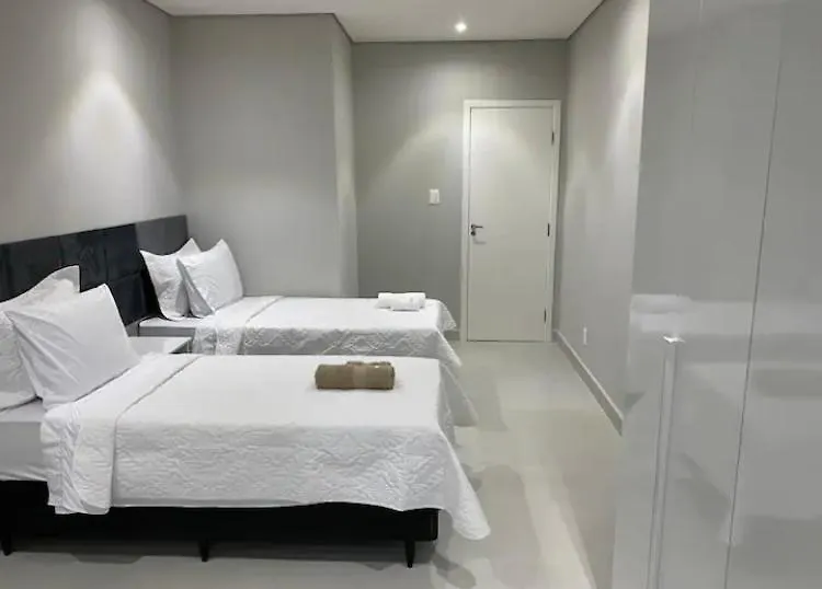 Apartamento moderno em Copacabana-1